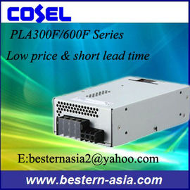 Approvisionnement d'alimentation CC À C.A. de Cosel 600W 5V PLA600F-5 2U haut