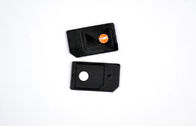 Plus nouveaux 3 dans 1 couleur nanoe 500pcs de noir d'adaptateur de SIM dans un poly-sac