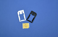 Micro - adaptateur nano des adaptateurs SIM de SIM 3 pour Ipad et mobile normal