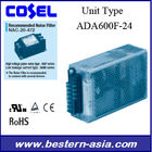 Alimentation d'énergie de commutation d'ADA600F-24 (Cosel) 600W 24V AC-DC