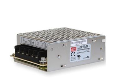 tension de constante du conducteur 12V RS-35 de l'alimentation d'énergie de C.C LED à C.A. 35w LED