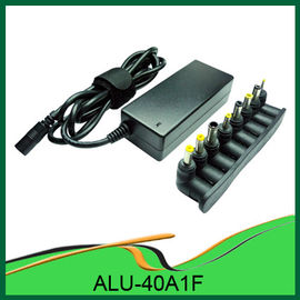 Smart 40W portable adaptateur avec CE FCC approbation ALU-40A1F (noir)