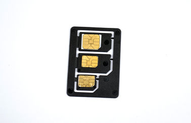 3 dans 1 adaptateur micro de SIM