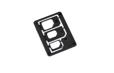 Nano et adaptateur micro du triple SIM