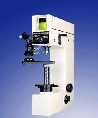 Appareil de contrôle de dureté en métal à C.A. 220V 50Hz/60Hz HBRV -187,5 pour Brinell, Rockwell, Vickers