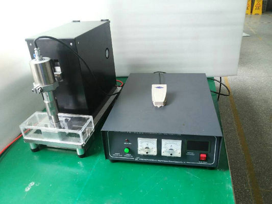 Machine de dépouillement automatique ultrasonique de câble pour le gratte-ciel, puissance élevée 1000W