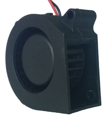 Le plastique fan de ventilateur de 12 volts/petits ventilateur d'extraction d'alimentation d'énergie/résistant à la chaleur/imperméabilisent