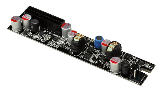 Module d'alimentation de la version DC-DC de livre cartonné, 120 alimentation d'énergie de panneau des ordinateurs DC-DC de W