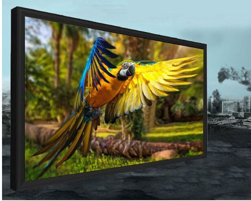 19" haute résolution de moniteur de télévision en circuit fermé de LED Hd pour des centres commerciaux