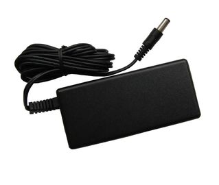 adaptateur de bureau d'alimentation CC De 12V 1A pour l'affichage à cristaux liquides d'affichage à cristaux liquides, fiabilité élevée