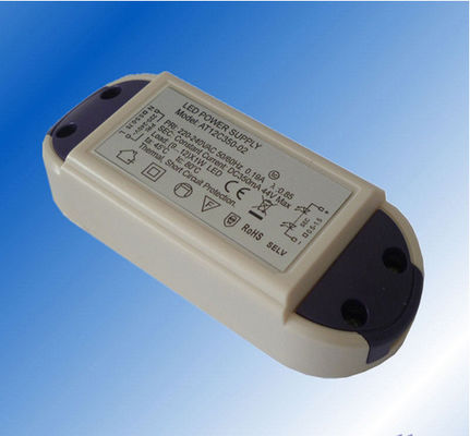 12V la tension constante de C.C 1A 12W a mené le CE du conducteur IP65 EN61000-3-2 ROHS