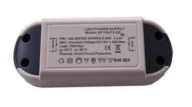 la tension 15W/18W/24W constante a mené le conducteur, alimentation d'énergie menée imperméable de 12 volts