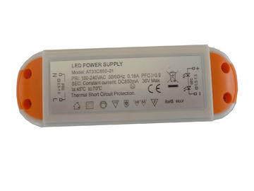 la tension 15W/18W/24W constante a mené le conducteur, alimentation d'énergie menée imperméable de 12 volts