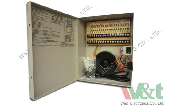 Alimentation d'énergie réglée linéaire d'alimentations d'énergie de télévision en circuit fermé de la Manche de la coutume 24V 96W 4A 16