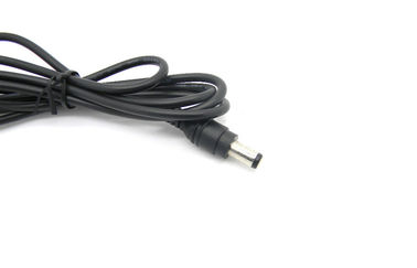Deux extrémités câblent l'alimentation d'énergie de bureau de commutation/adaptateur de bureau 12V 1000mA de puissance