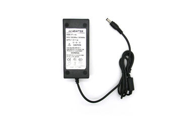 la FCC de bureau d'approvisionnement d'alimentation CC Du Salut-pot 12V 4A pièce 15 la classe B pour des caméras de sécurité