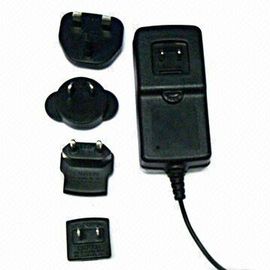 adaptateur de commutation de 3V 24V 0.05A 5A avec l'adaptateur universel de puissance d'USB de prises interchangeables