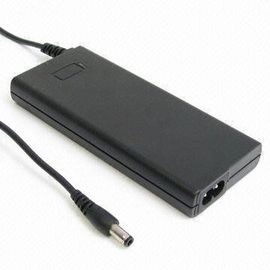65W 16V - adaptateur Superbe-mince de commutation de la série 24V avec l'adaptateur intégré à C.A. du filtre d'IEM KTEC