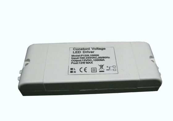 Conducteur constant de la tension LED de Portable pour des lumières de LED, conducteur extérieur de LED