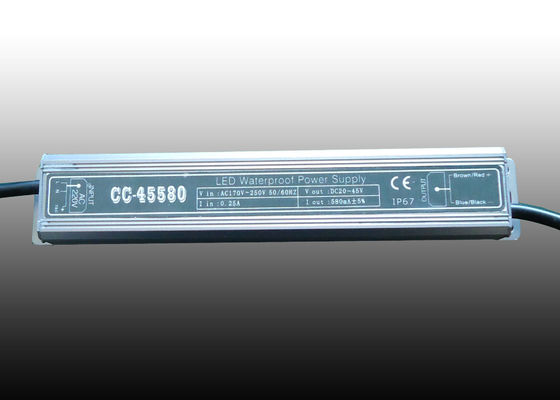 protection linéaire imperméable de la lumière RVB SMD3535 IP65 de 12W DC24V LED
