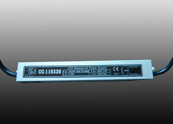 20W alimentation d'énergie constante du courant LED pour la télévision en circuit fermé, garantie de 2 YEAR S