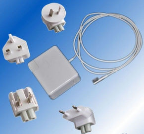 C.A. d'ordinateur portable au CE EN60950-1 16.5V 3.65A d'UL de l'adaptateur 60W de puissance de C.C Apple