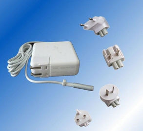 C.A. 120V de Macbook à dc 24V adaptateur EN61000 3-3 1.875A de puissance d'ordinateur portable de 45 watts