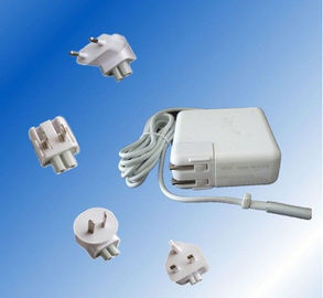 C.A. 120V de Macbook à dc 24V adaptateur EN61000 3-3 1.875A de puissance d'ordinateur portable de 45 watts