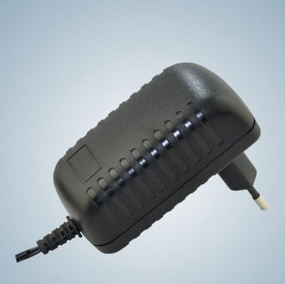 Adaptateur universel noir de courant alternatif 15Watt fixé au mur, KSAS015 série KTEC