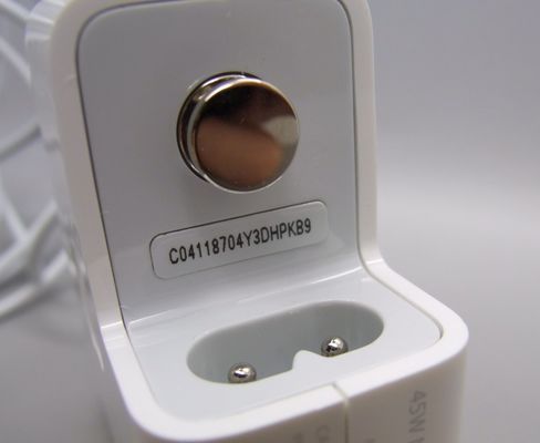 Chargeur original d'adaptateur de courant alternatif 45W pour les ordinateurs portables MB283LL/A-00 d'Apple 14.5v