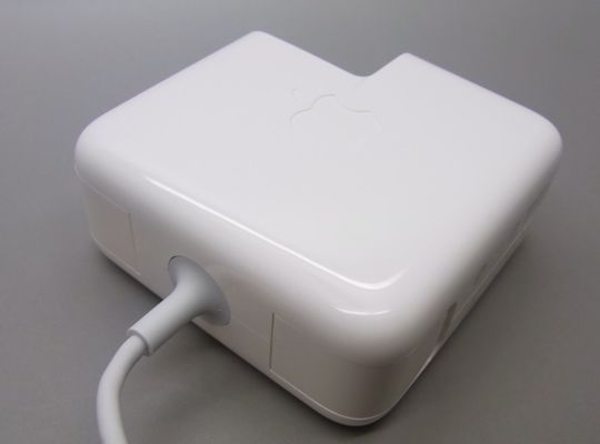 Chargeur original d'adaptateur de courant alternatif 45W pour les ordinateurs portables MB283LL/A-00 d'Apple 14.5v