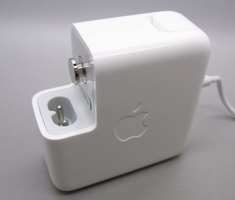 Chargeur original d'adaptateur de courant alternatif 45W pour les ordinateurs portables MB283LL/A-00 d'Apple 14.5v