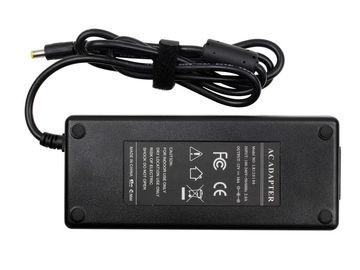 adaptateur à C.A. d'ordinateur de 12v 10A, adaptateur universel de puissance de PC
