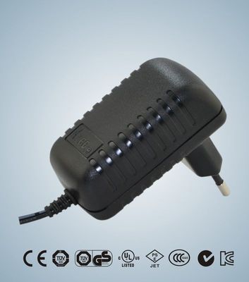 adaptateurs de puissance de commutation de série de 10W KSAFC avec l'éventail pour I.T.E général