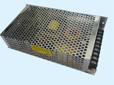 Alimentation d'énergie industrielle à sortie unique 12V 12.5A pour l'entraînement mené, puissance élevée 150W