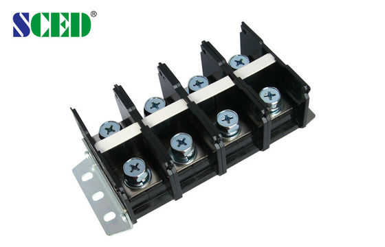TB à forte intensité à angle droit de 32mm pour l'alimentation d'énergie 600V 175A