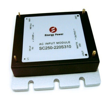 C.C du module 310V de l'alimentation d'énergie militaire AC/DC/0.8A SC250-220S310