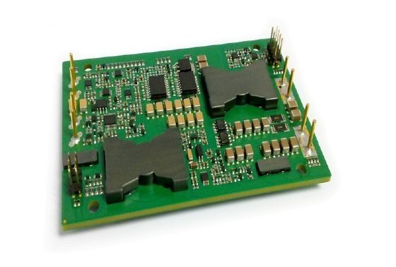 Les militaires de rendement élevé ont isolé l'alimentation d'énergie 24Volt ZG800-320S24-POC