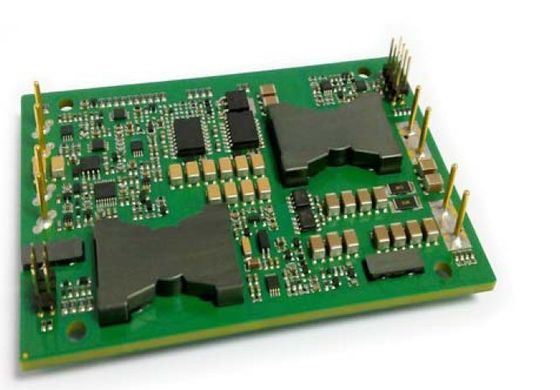 C.C-C.C à faible bruit de modules d'alimentations d'énergie militaire a produit 45V ZG800-250S45-POC