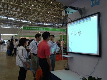 Tableau blanc interactif de réunion et de Multi-Contact d'école avec l'alimentation d'énergie d'USB