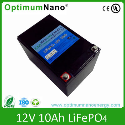LED Lithium Battery 12V 10Ah pour patinage Board/Power Supply-électricité outil