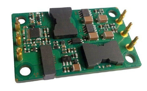 Production ±15V YN150-24DB15-POC des convertisseurs 150W de DC-DC