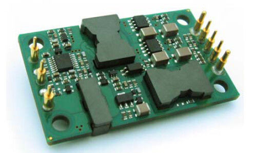 module 28V de convertisseur de 150W DC-DC avec la protection YN150-24S28-POC de surcharge