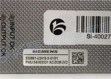 Station de la base S30861-U2419-X-01/01 d'intérieur pour le convertisseur de Siemens BTS BS240 AC/DC