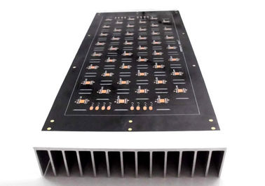 Carte PCB de cuivre de fabrication/électronique de panneau de carte PCB pour le convertisseur de C.C/à C.A.