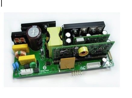 les alimentations d'énergie de la catégorie 65W médicale ont produit 5V/3,0, 24V/1.5A, 16.8V/0.75A MD65-220Q19