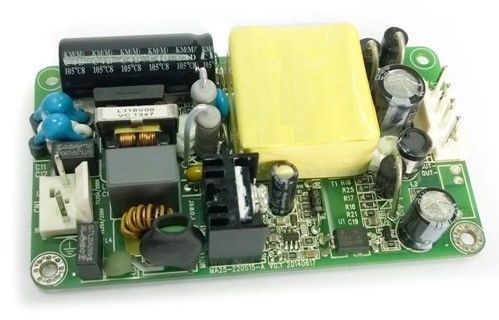 Le convertisseur d'AC-DC/alimentation d'énergie médicale 25W a produit 15V/1.67A MA25-220S15-A