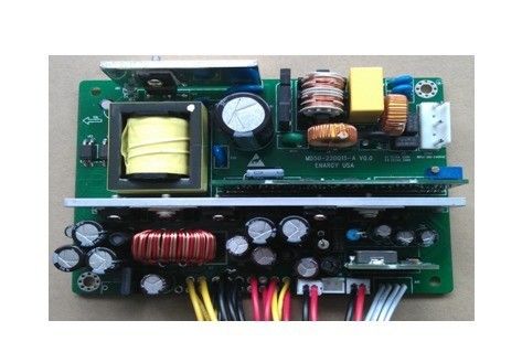 l'alimentation de l'énergie 50/60Hz médicale 50W a produit 5V/3A, 12V/2A, 12.8V/0.5A MD50A-220Q15