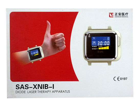 Dispositifs de bas niveau de thérapie de laser de santé avec l'approvisionnement en électricité de batterie de D.C.A.