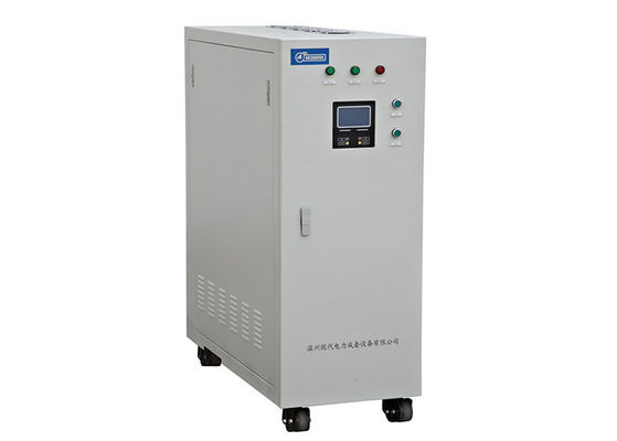 alimentation d'énergie non interruptible en ligne de 10KVA 220V UPS avec la commande numérique de DSP